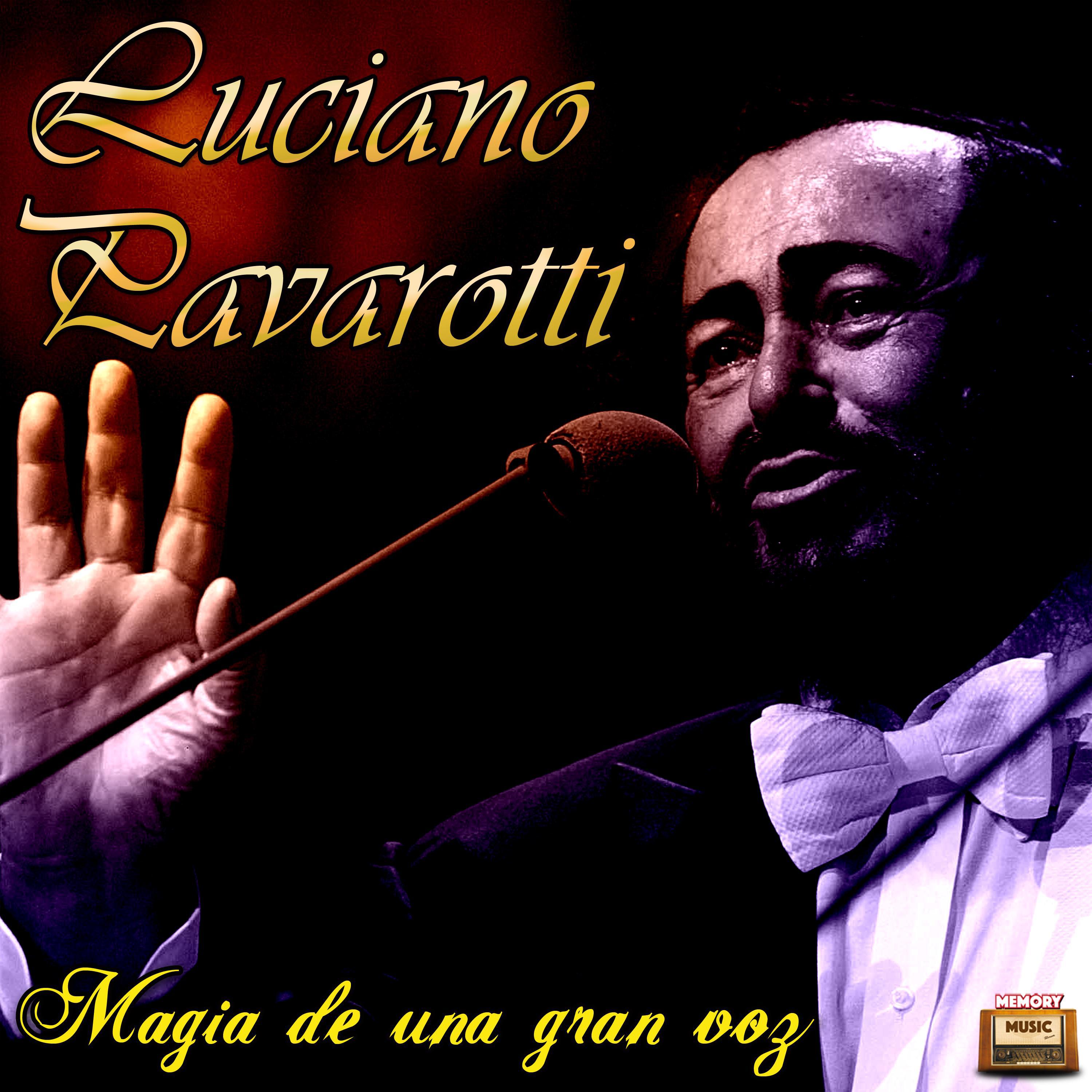 Magia de una gran voz专辑