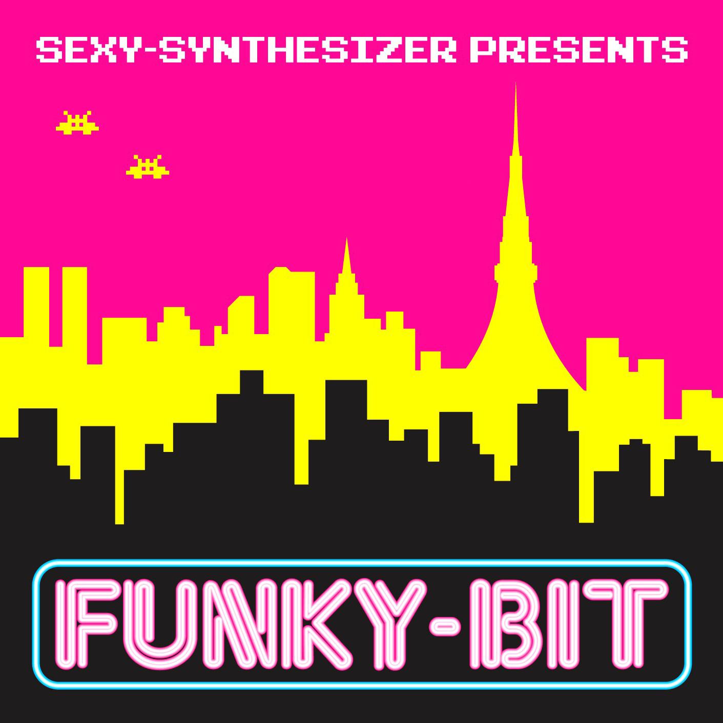 SEXY-SYNTHESIZER - Brazilian Rhyme