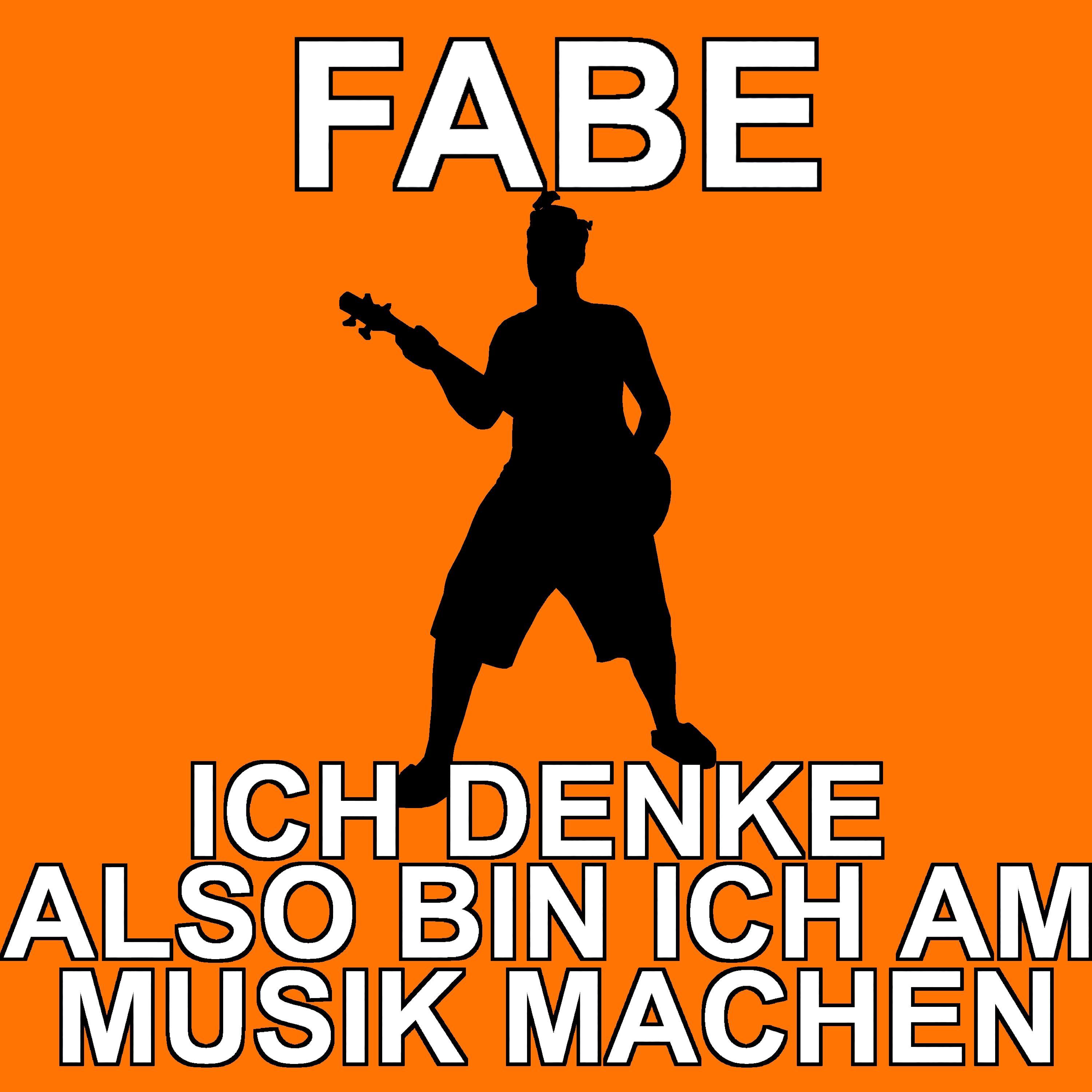 Ich denke also bin ich am Musik machen