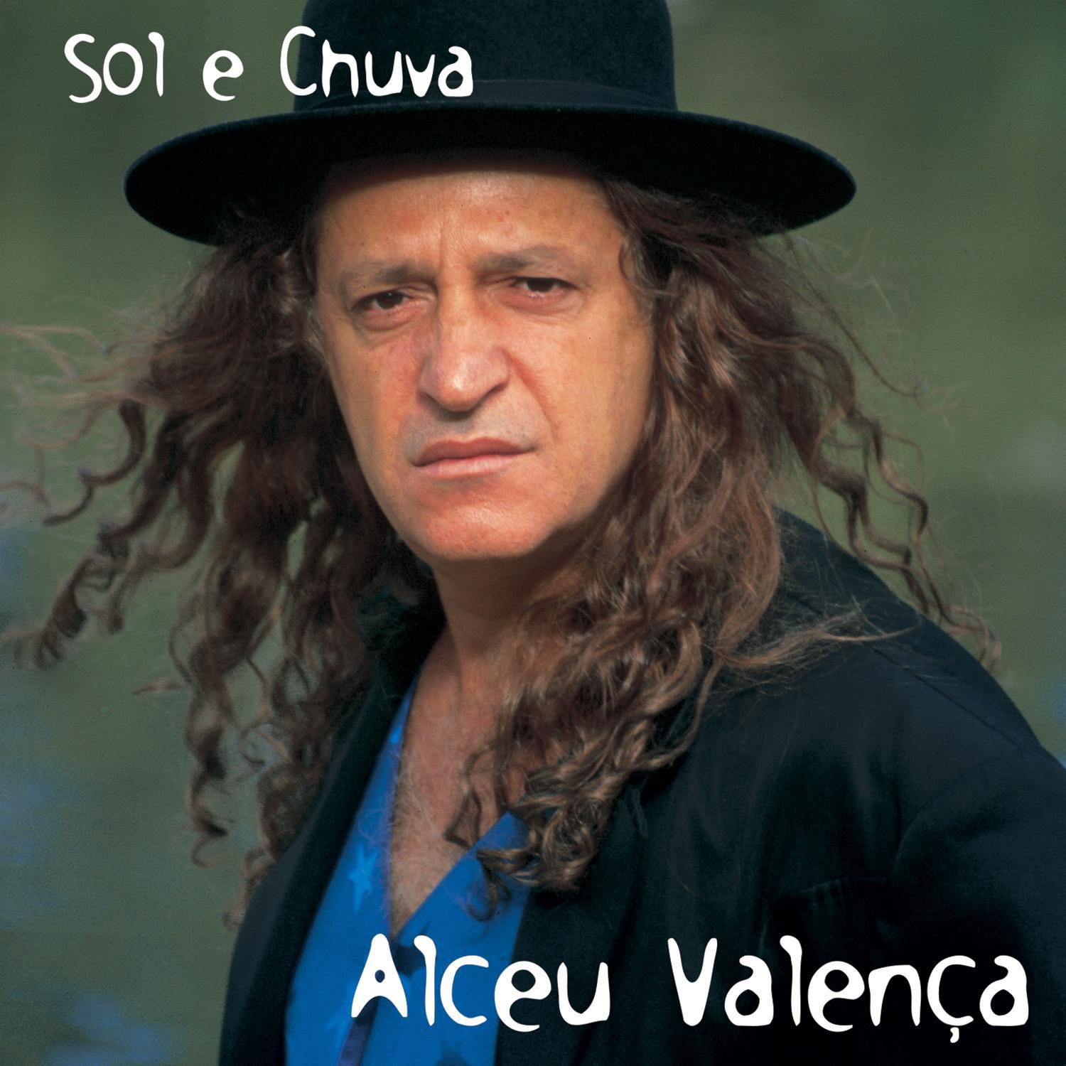 Alceu Valenca - Um Bouquê para uma Rosa