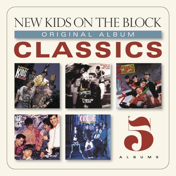 Original Album Classics专辑