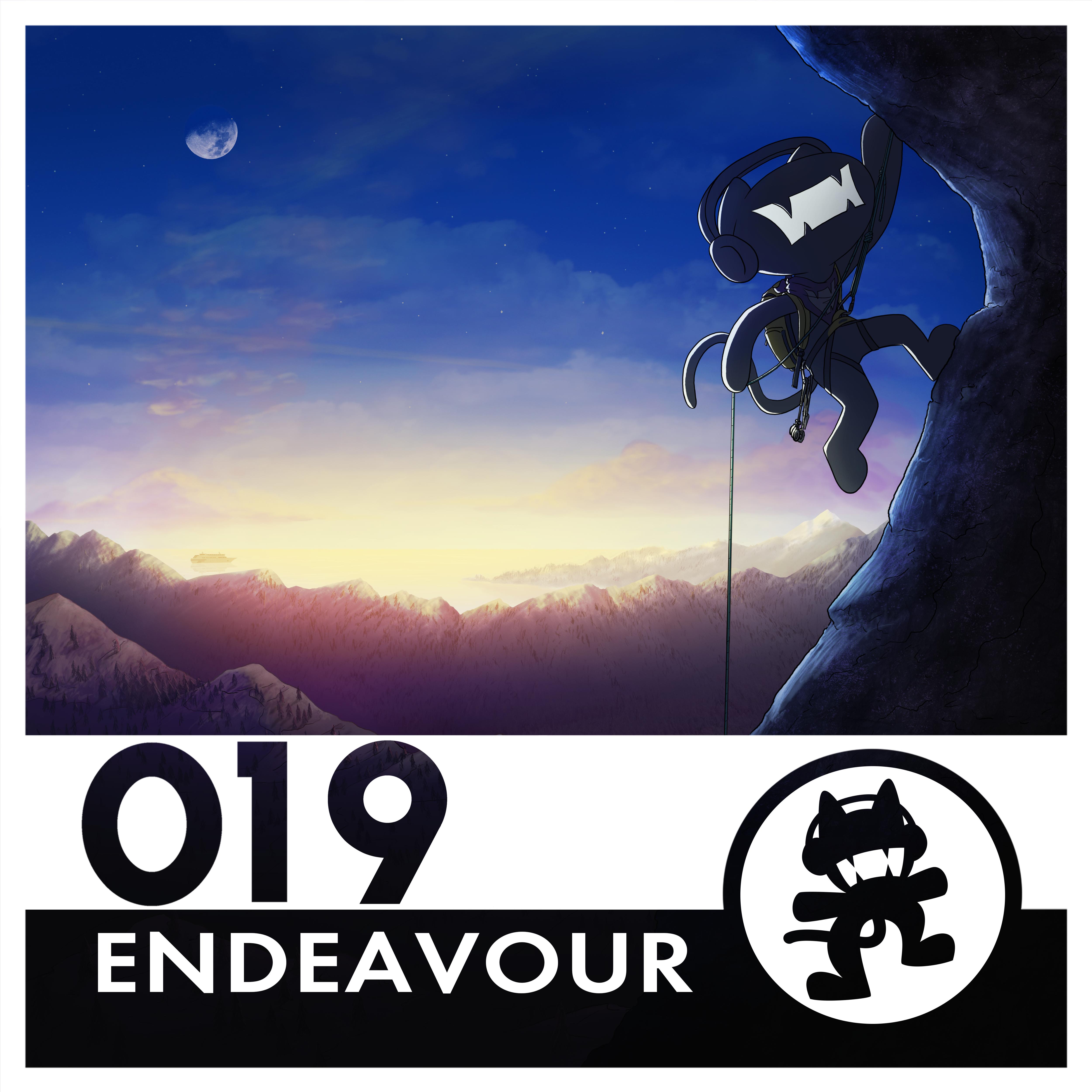 Monstercat 019 - Endeavour专辑