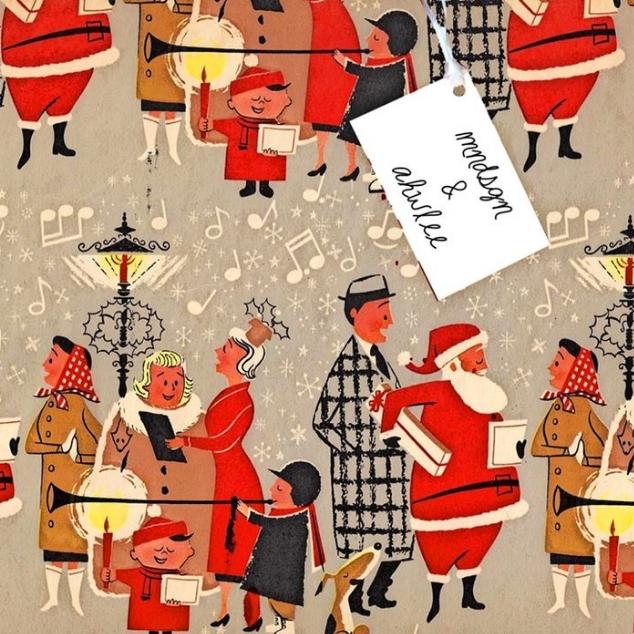 a rap vacation x-mas w/ mndsgn & ahwlee