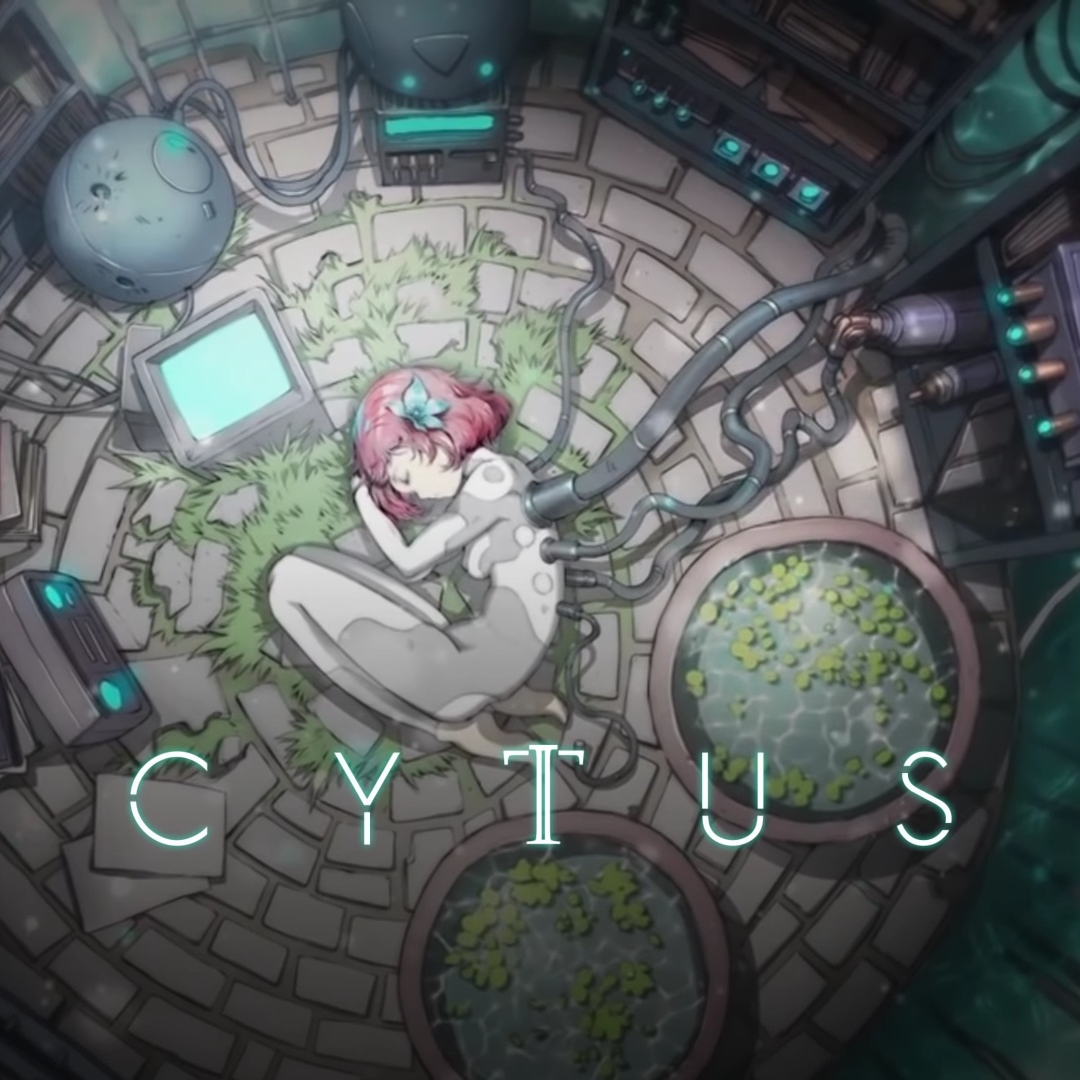 Cytus II Opening - The Whole Rest