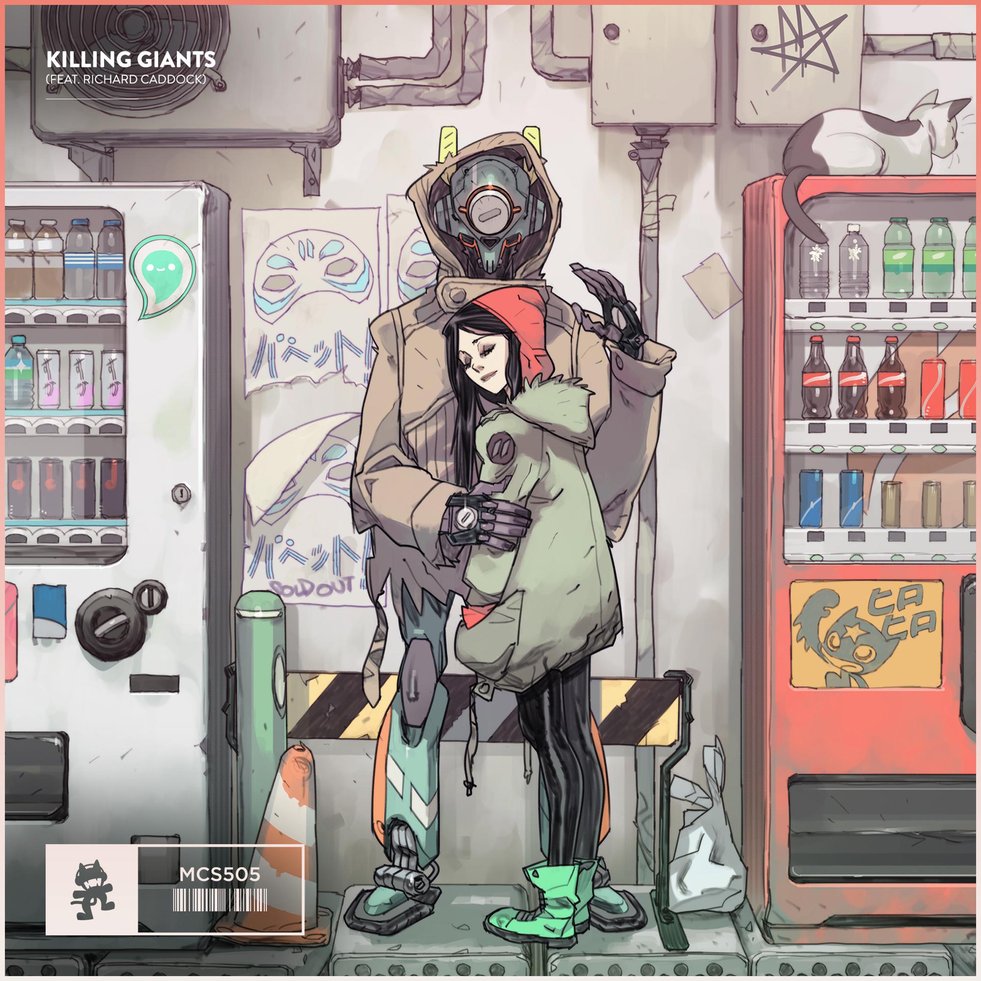 Killing Giants (feat. Richard Caddock)专辑