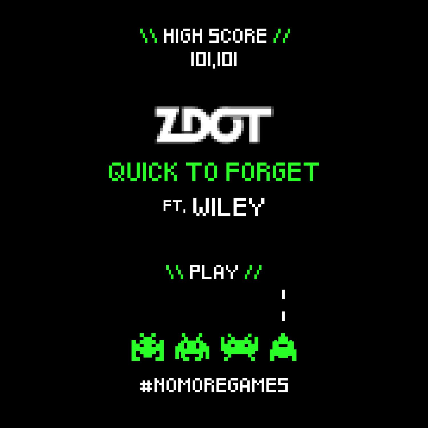 Quick to Forget