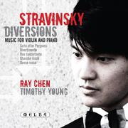 Stravinsky: Diversions