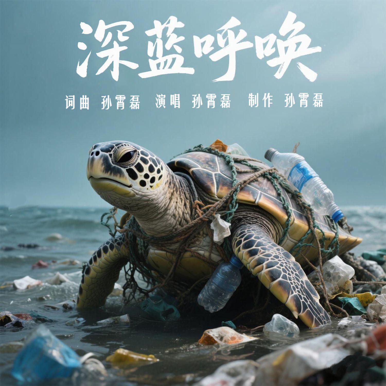 深蓝呼唤