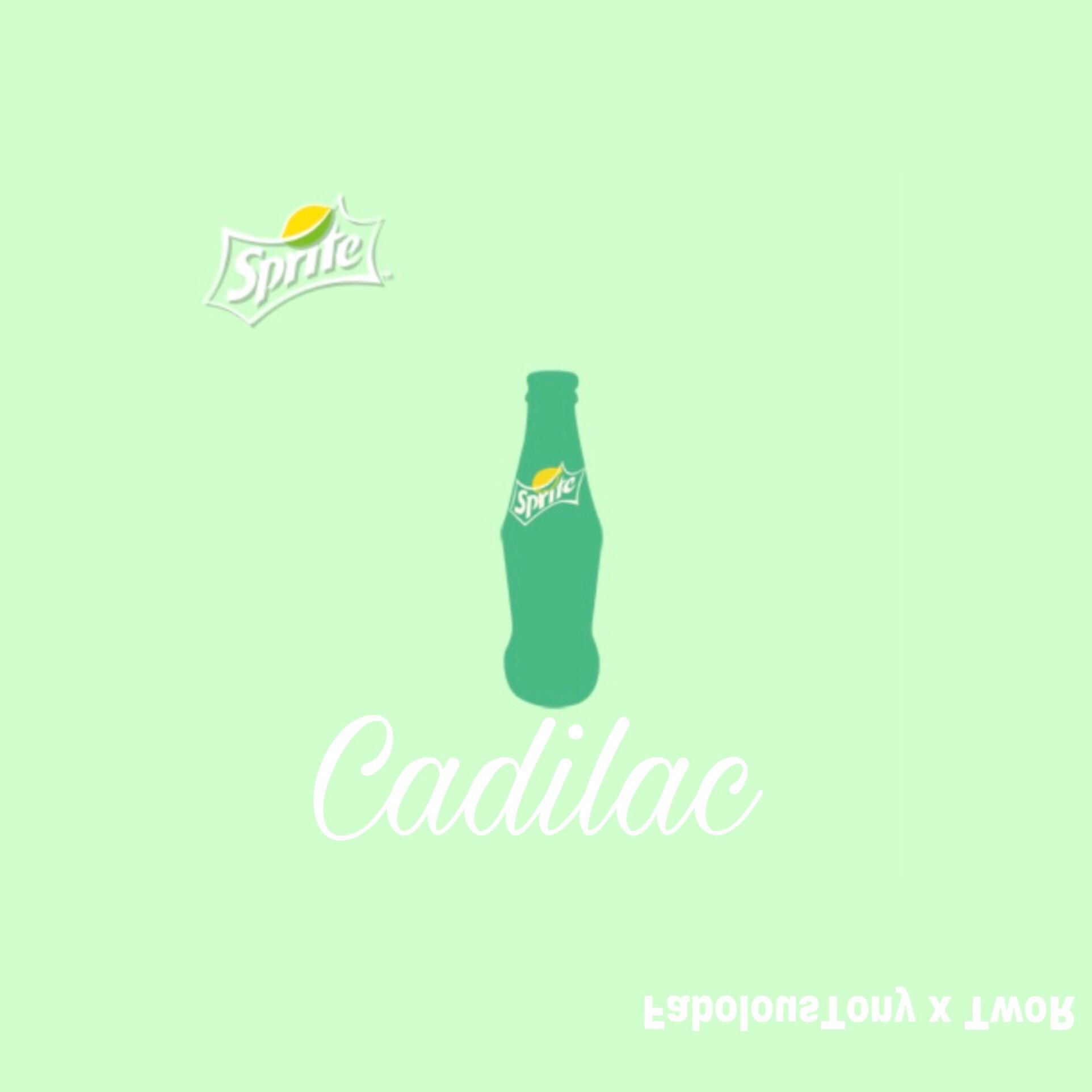 Cadilac Sprite专辑