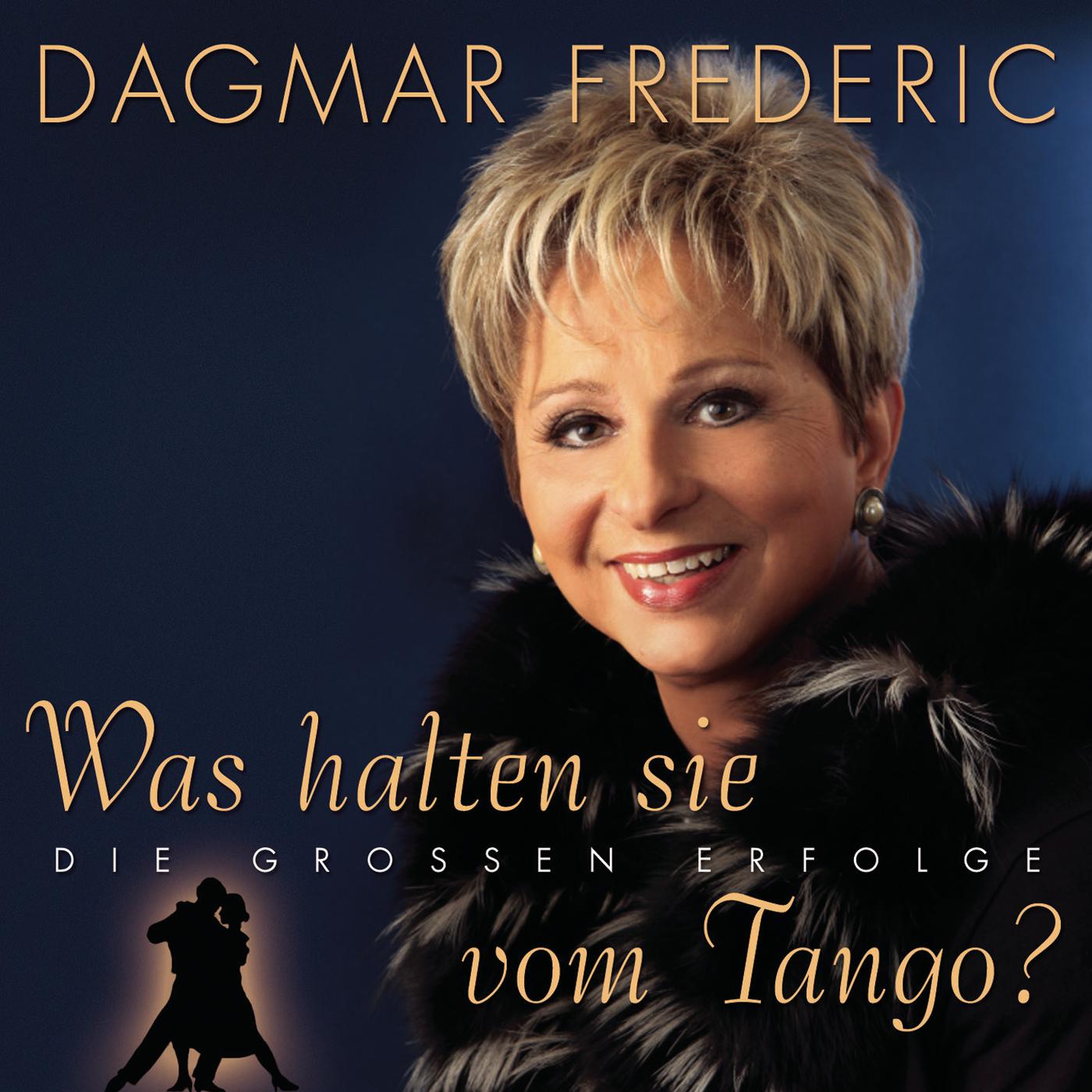 Dagmar Frederic - Jeder Tag ist ein neuer Anfang