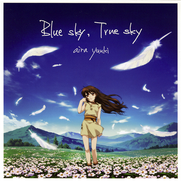 Blue sky, True sky专辑