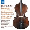 Thomas Martin - Gran duo concertante (version for 2 double basses and piano):I. Allegro maestoso
