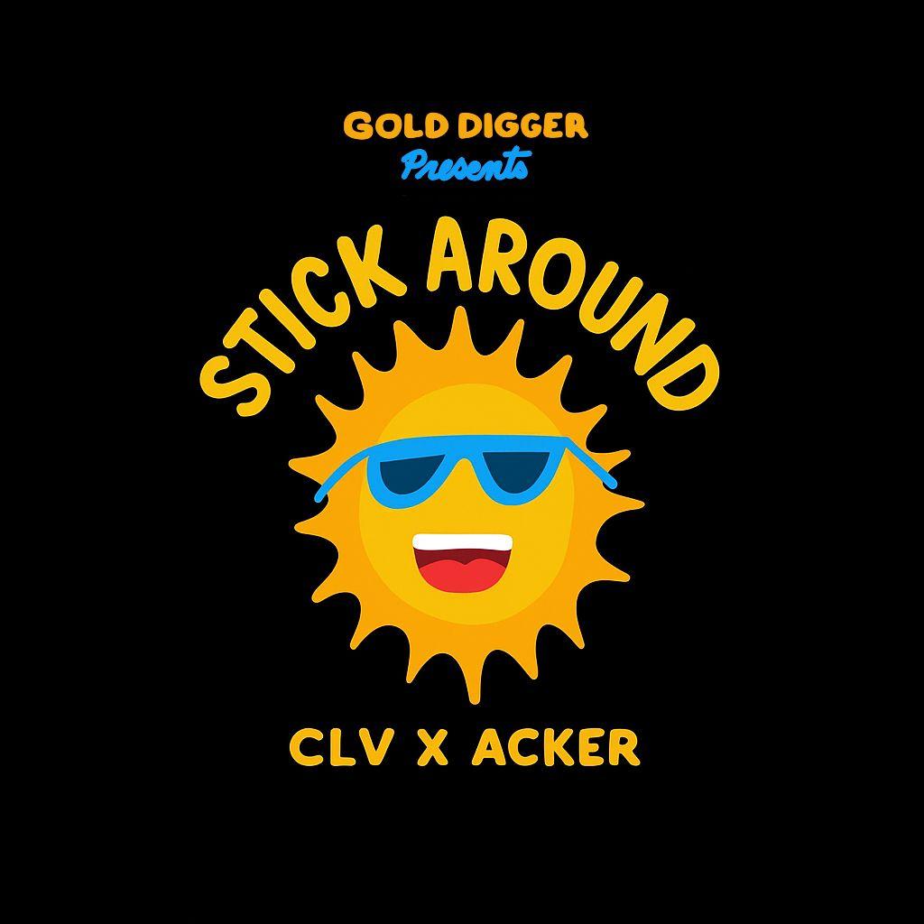 Stick Around ft.Acker (Extended Mix)