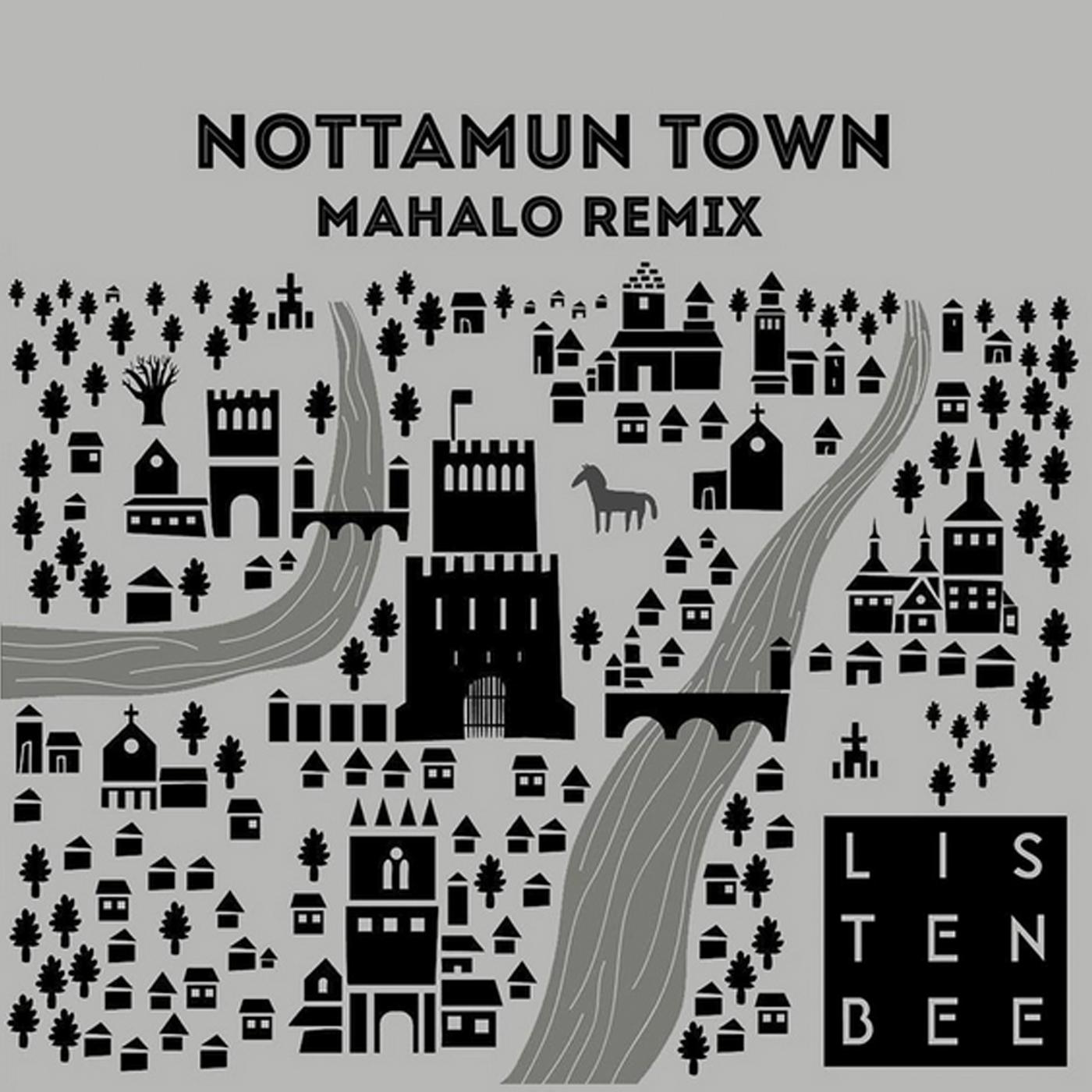 Nottamun Town (Mahalo Remix)专辑