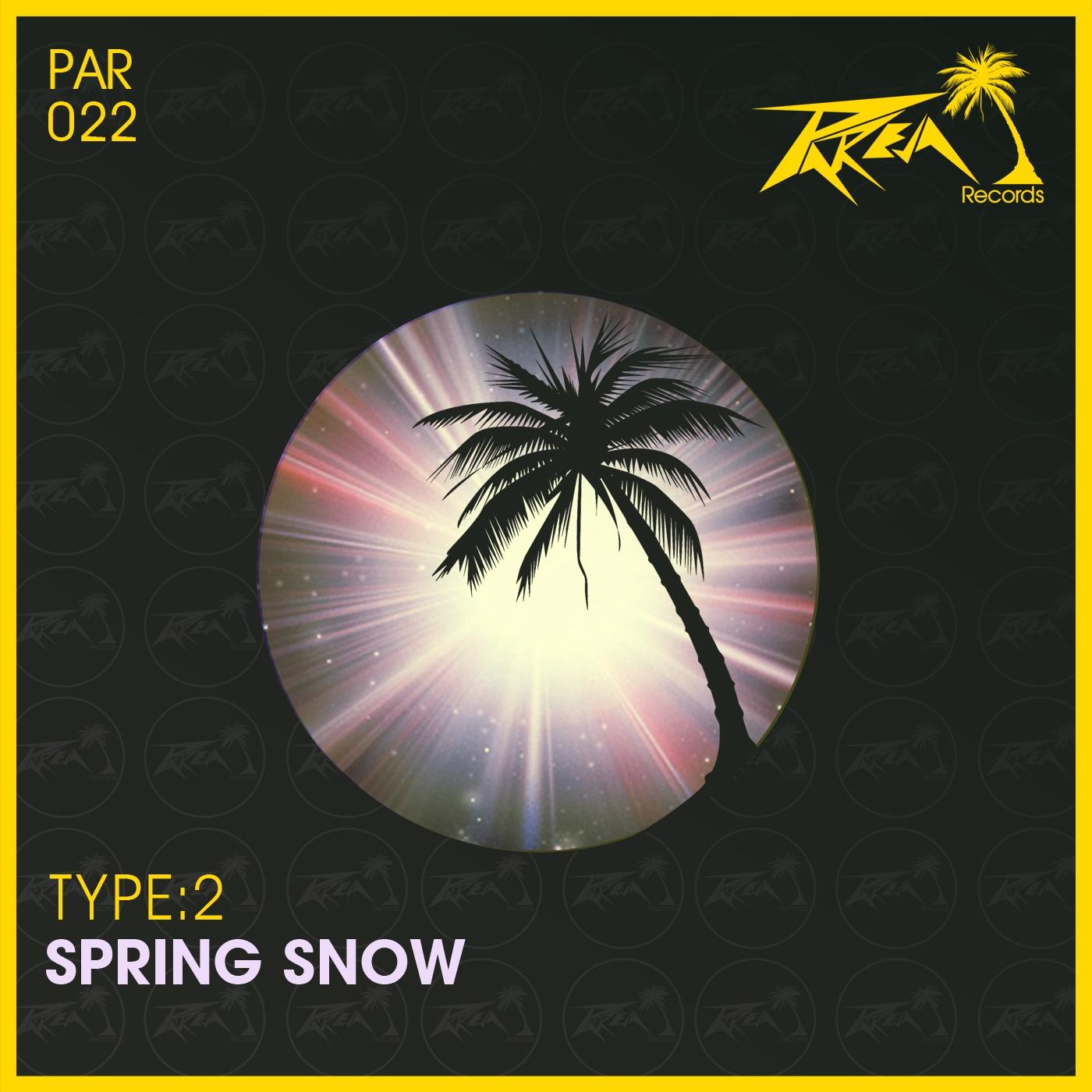 Spring Snow