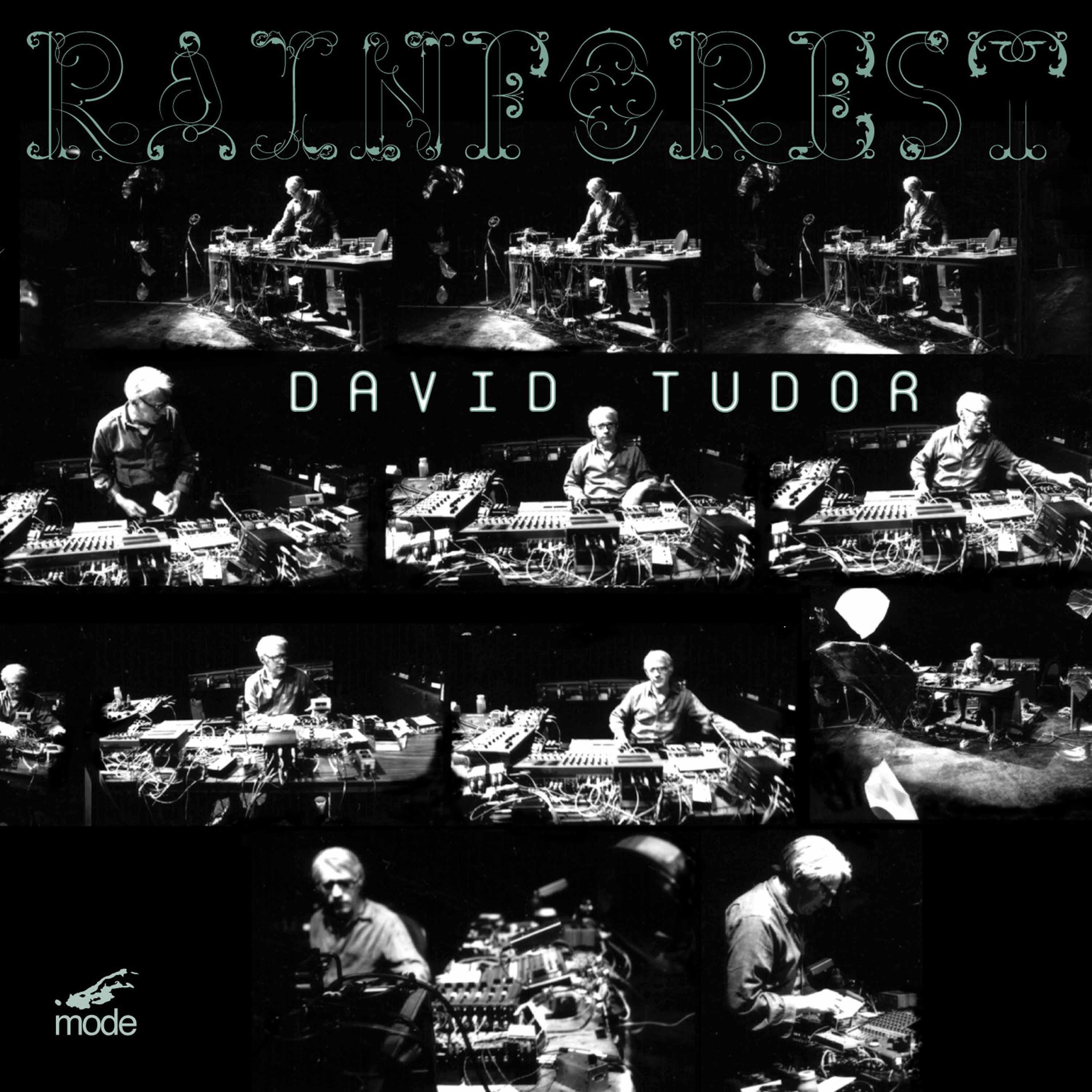 David Tudor: Rainforest (Versions 1 & 4)