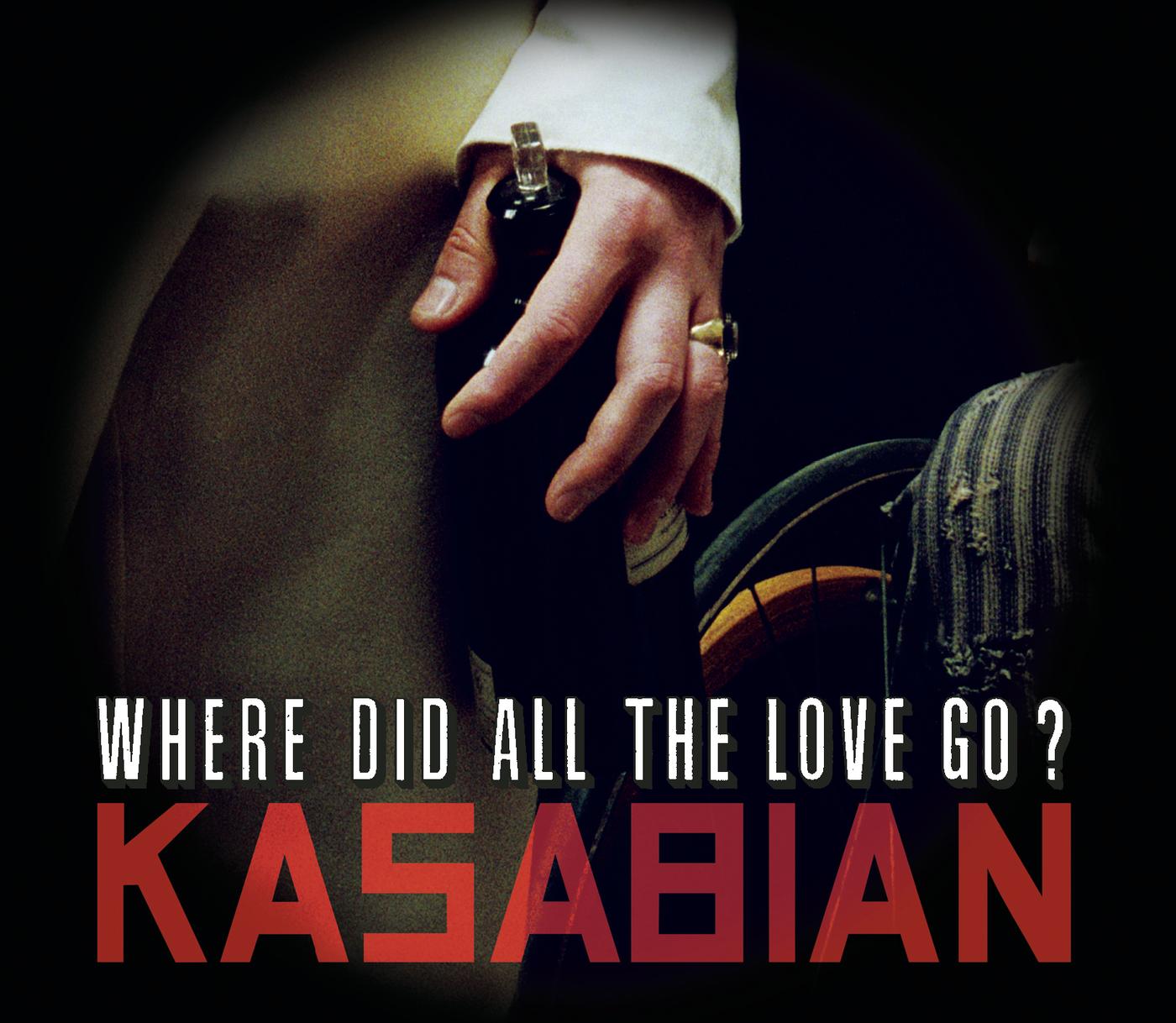 Where Did All The Love Go?