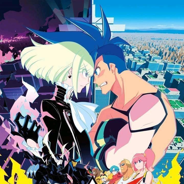 普罗米亚PROMARE OST-泽野弘之