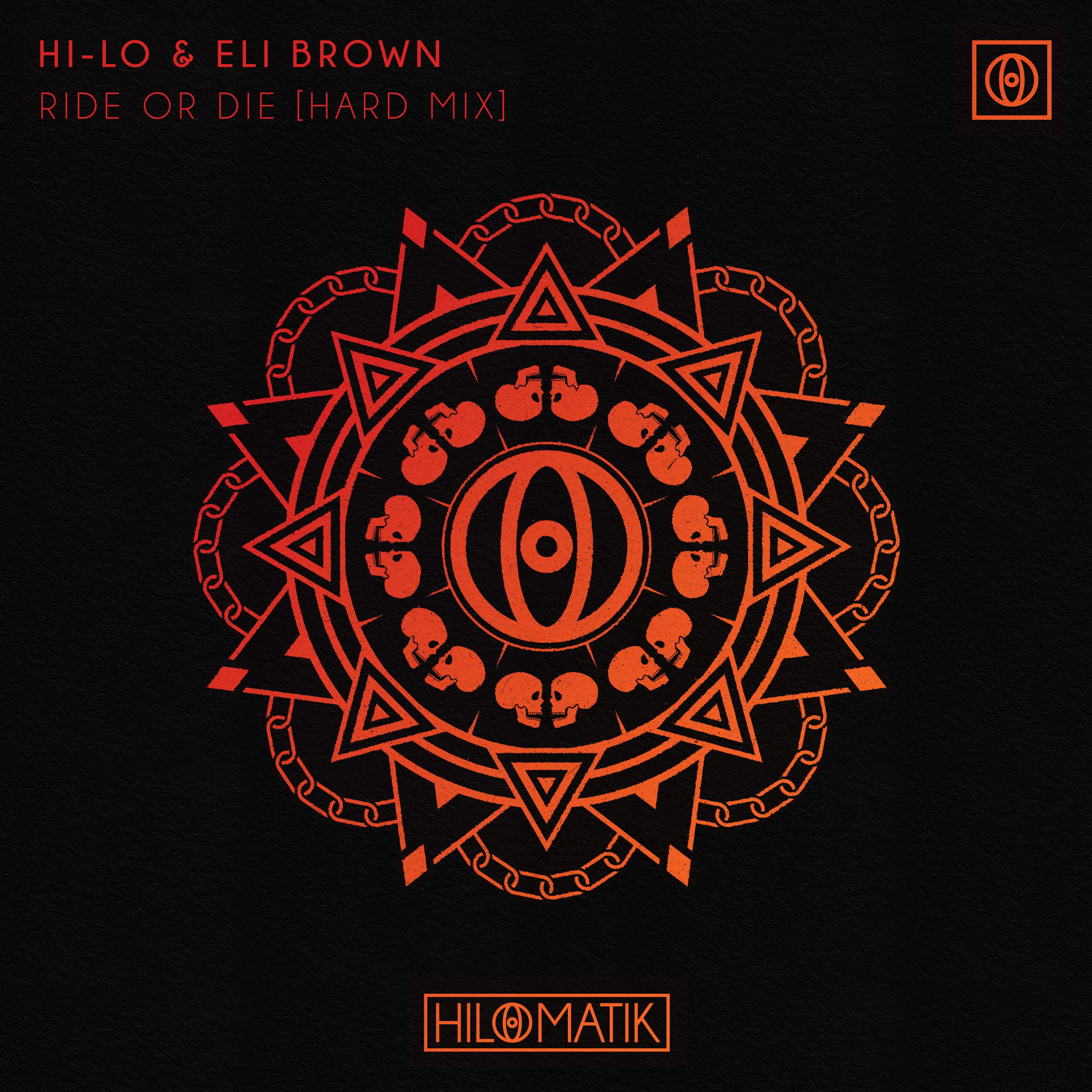 RIDE OR DIE (Hard Mix)