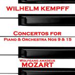 Mozart: Concertos for Piano & Orchestra Nos 9 & 15专辑