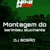 dj bosão - Montagem do berimbau alucinante