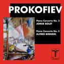 PROKOFIEV, S.: Piano Concertos Nos. 2, 4 and 5 (Bolet, A. Brendel, Tacchino, Cincinnati Symphony, Lu