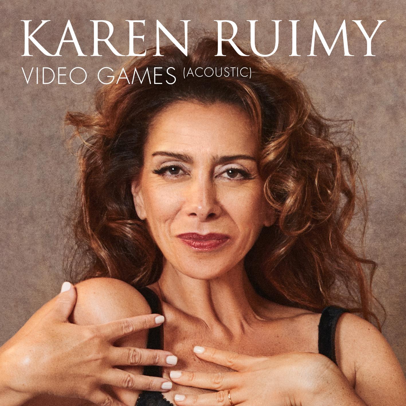 Video Games (Acoustic)