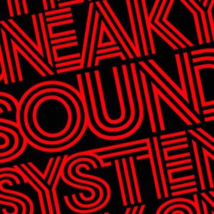Ufo - Sneaky Sound System (HT Instrumental) 无和声伴奏 （降4半音）