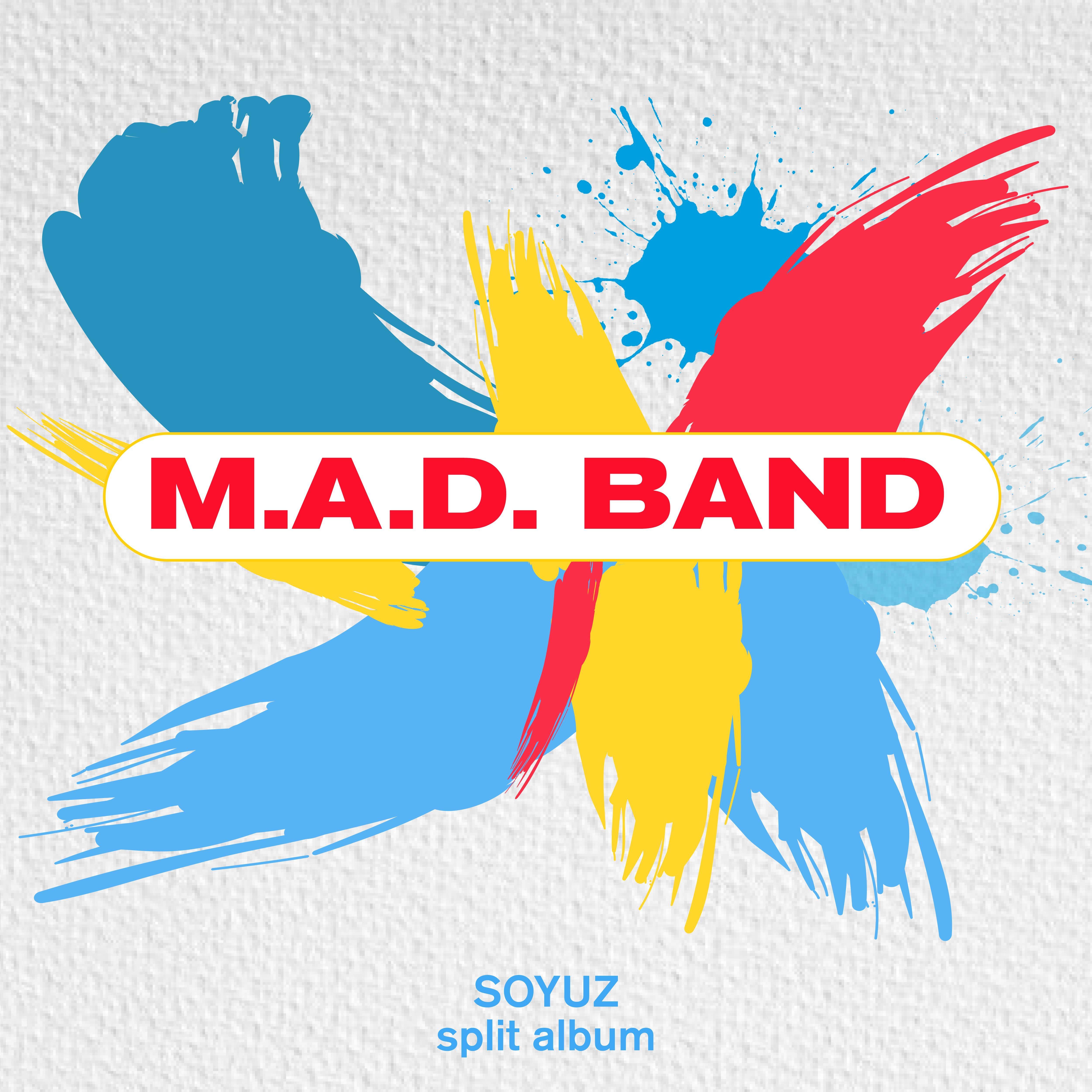 Soyuz Split Album