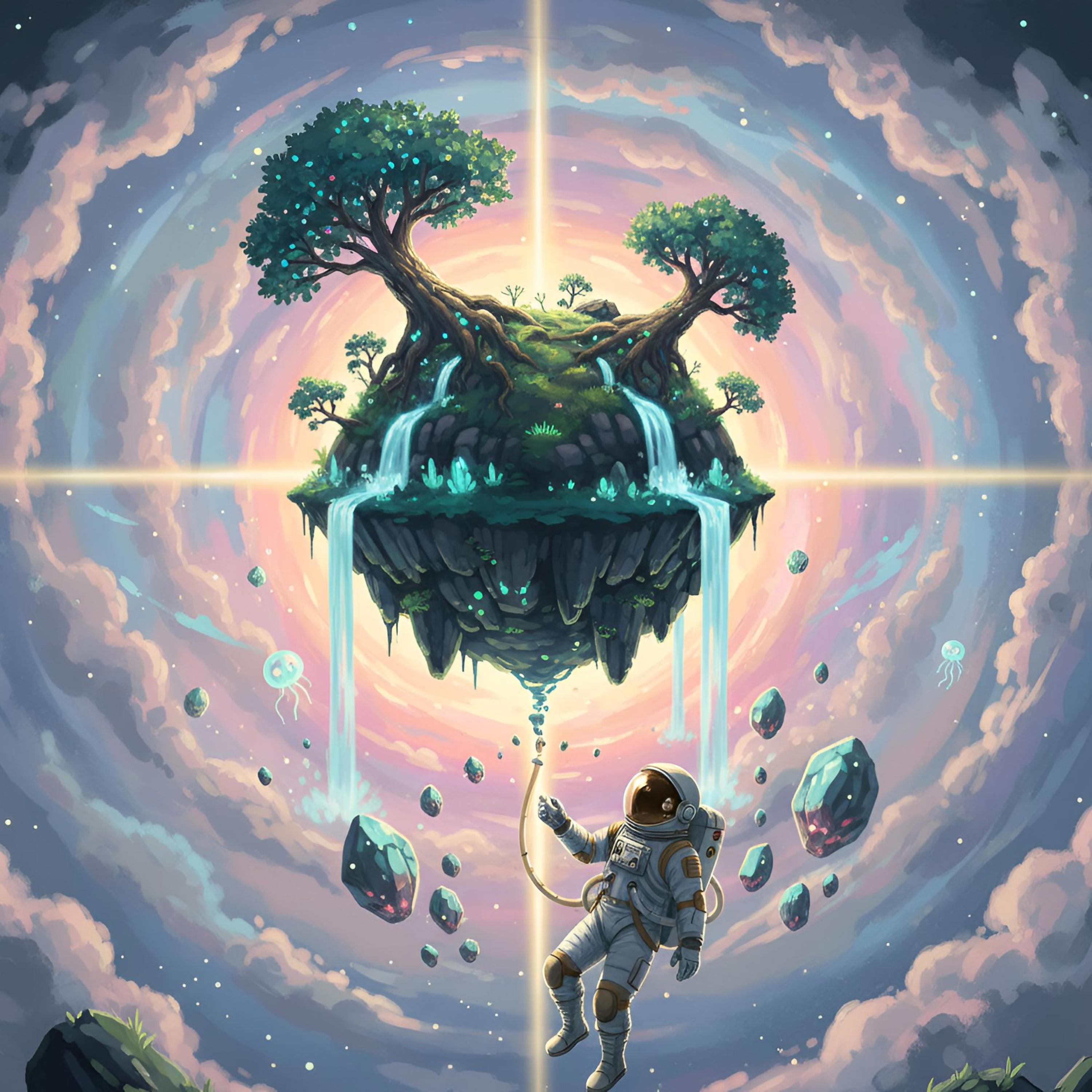 绝版小厅Exploration Of Space.vs KorBounce