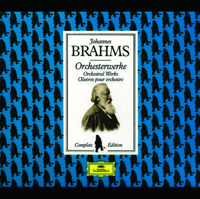 Brahms Edition: Orchestral Works专辑