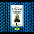 Brahms Edition: Orchestral Works