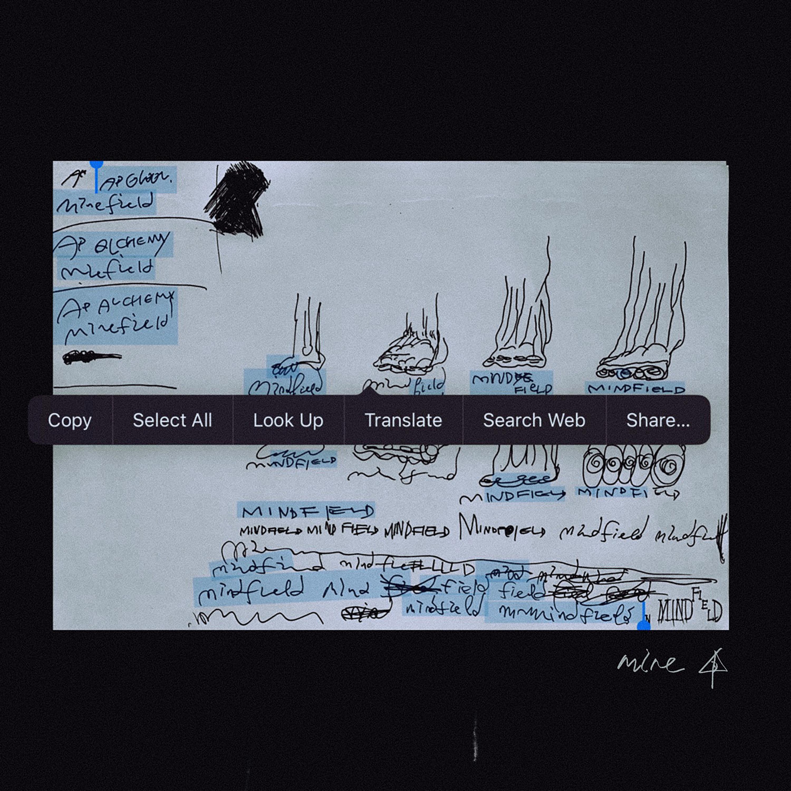 Mine (Prod. 성국, Matt, niceshotnick)