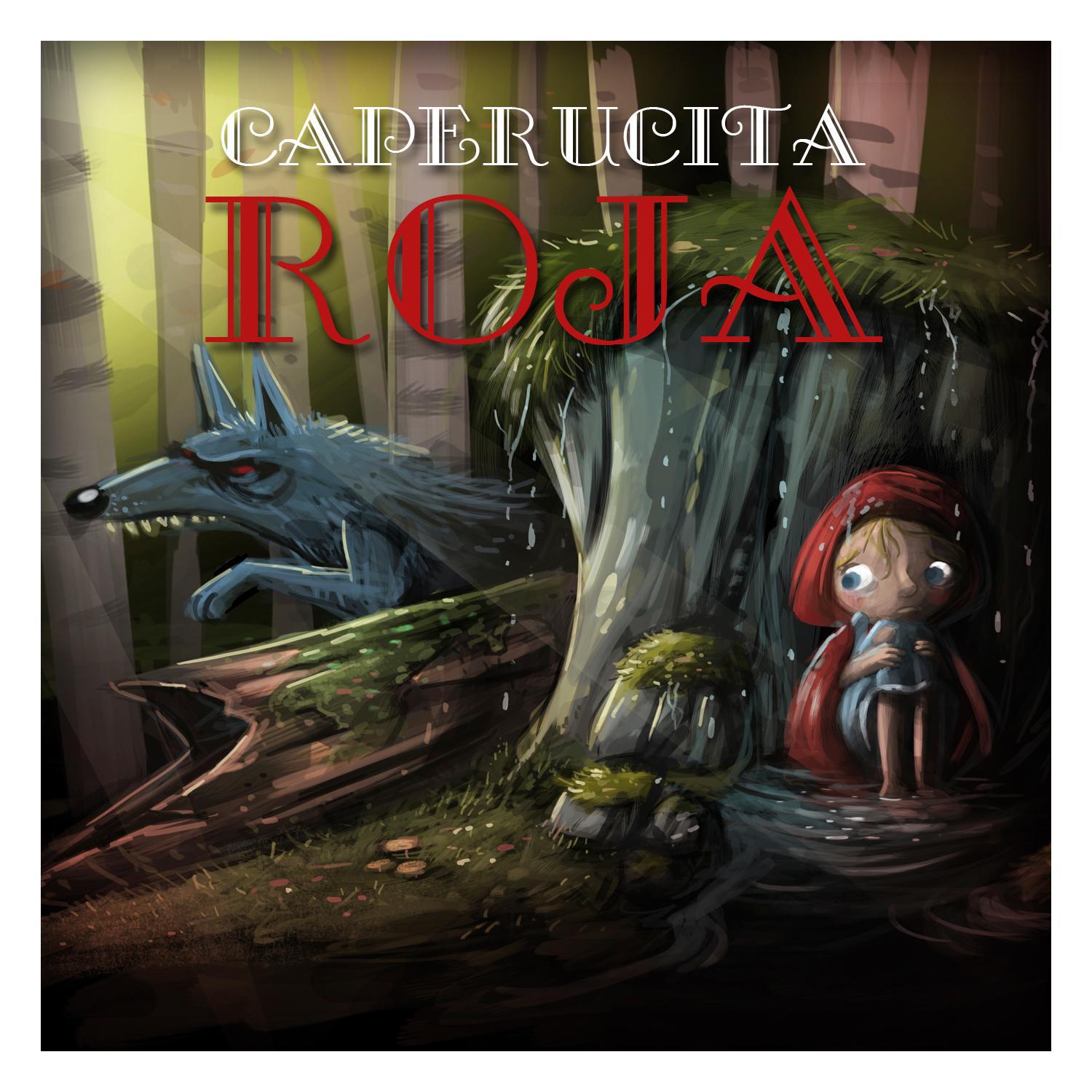 Caperucita Roja (Cuento) - Single专辑