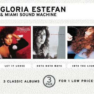 Live For Loving You - Gloria Estefan (PT karaoke) 带和声伴奏 （升7半音）