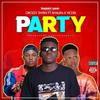 Grozzy Swish - Party (feat. Vicdel & Khalifa)