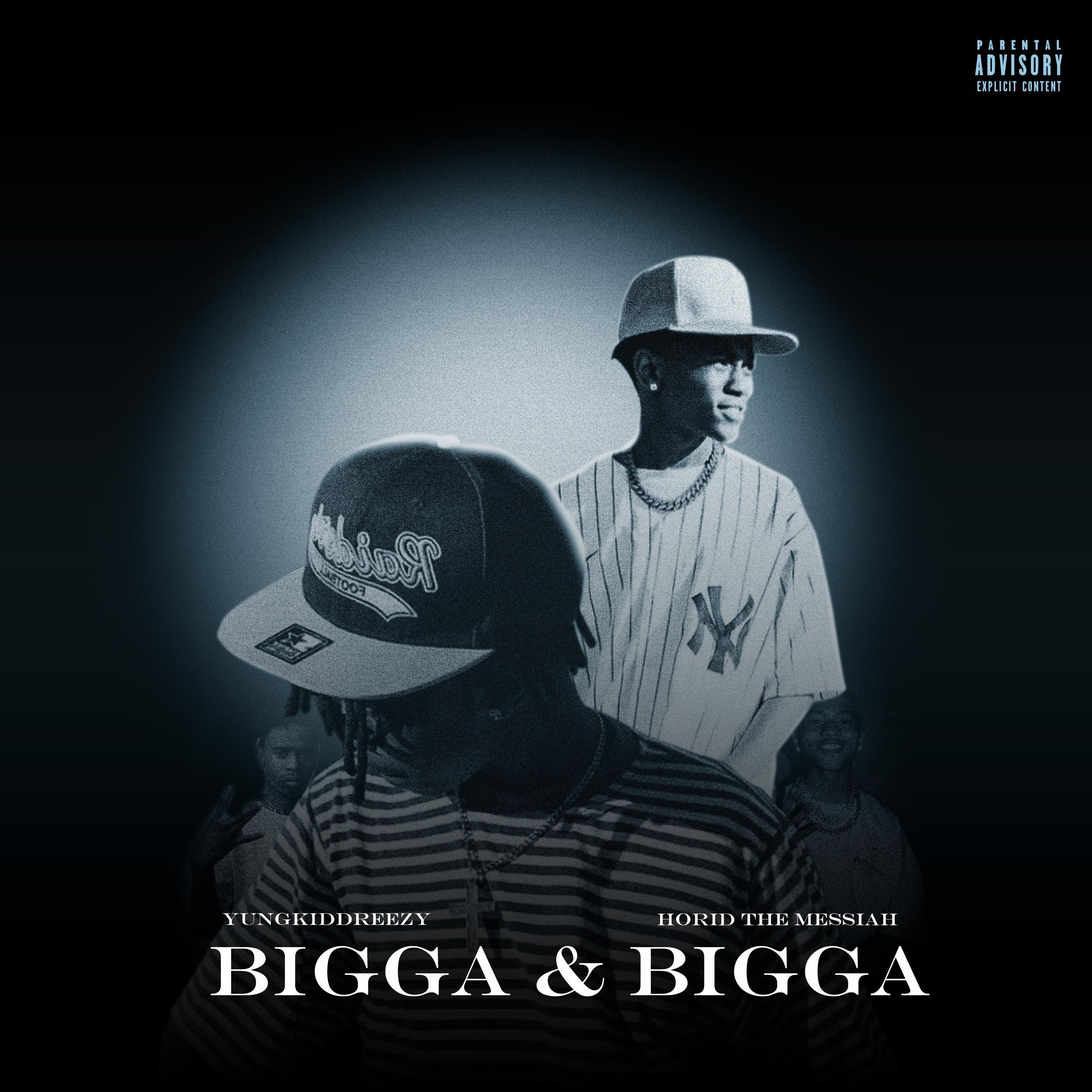 Horid The Messiah - BIGGA & BIGGA