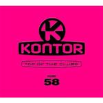Kontor Top Of The Clubs Vol 58专辑
