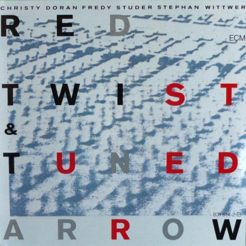 Red Twist & Tuned Arrow