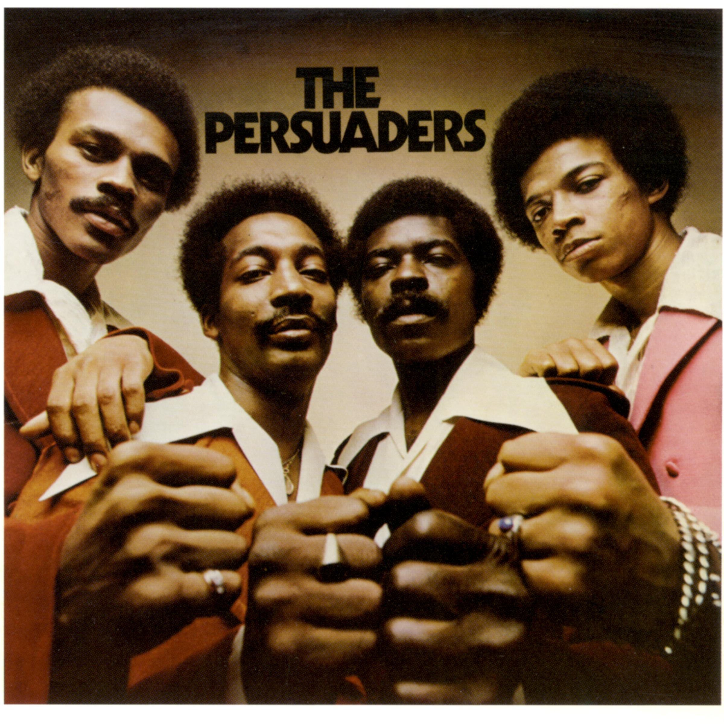 The Persuaders - I Want to Make It with You