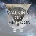 Walking on the moon