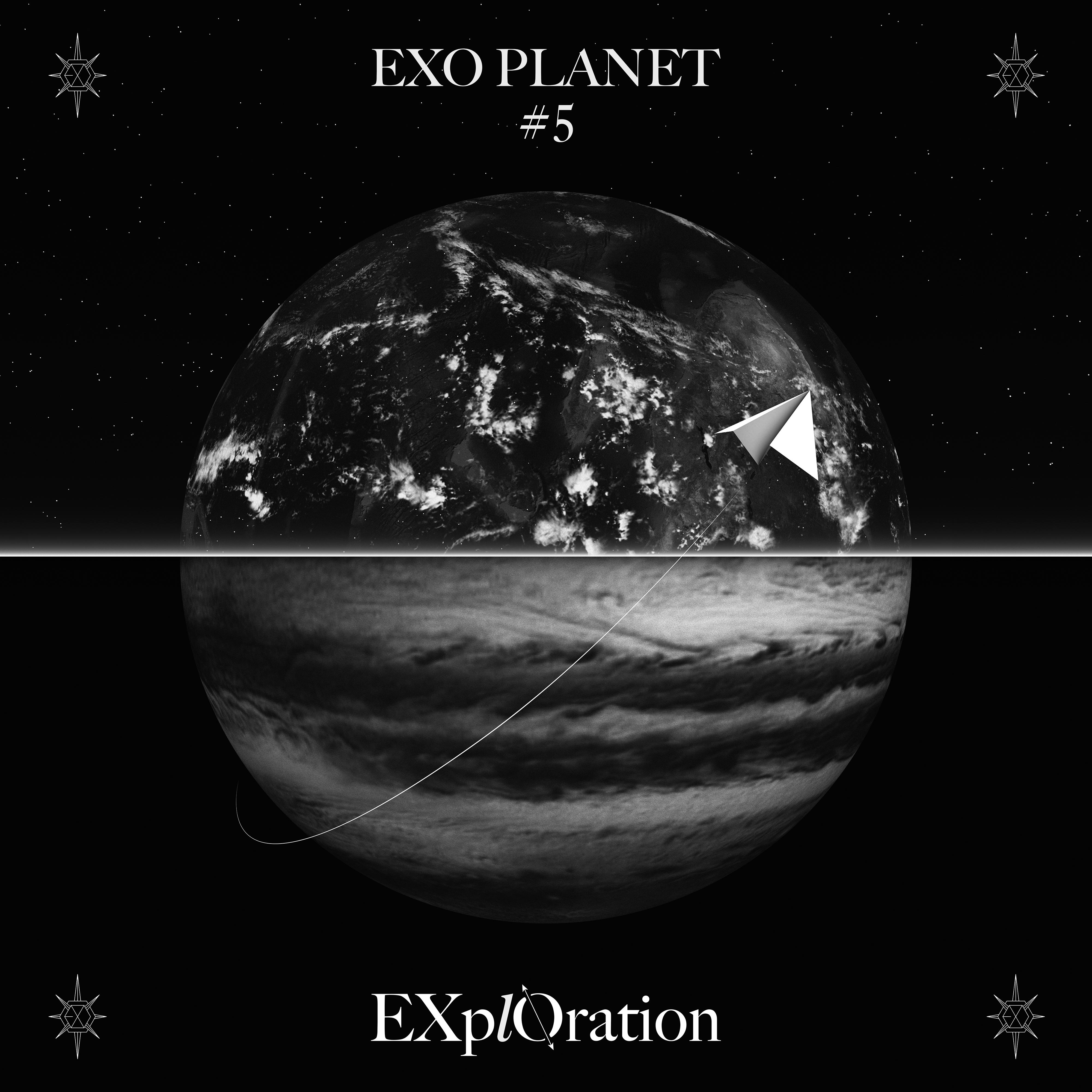 EXO PLANET #5 –EXplOration– Live Album专辑