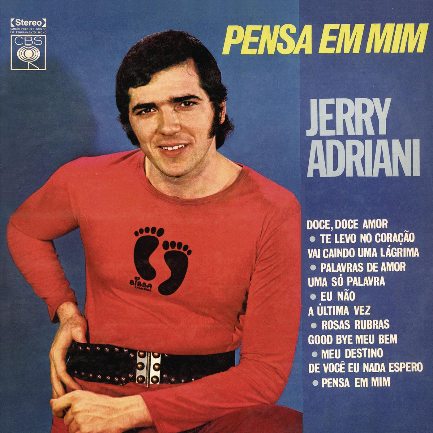 Jerry Adriani - Não vejo a hora (L'ora Justa)