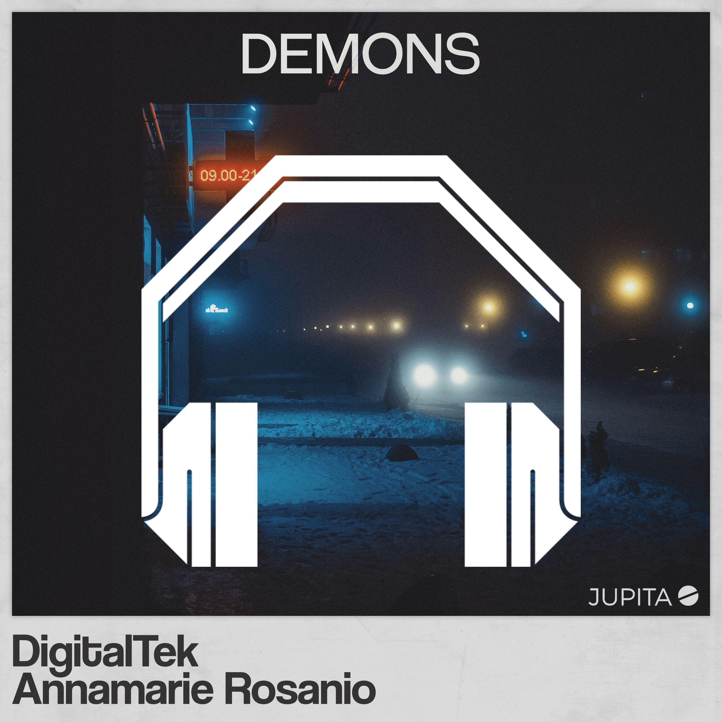 Demons (8D Audio)