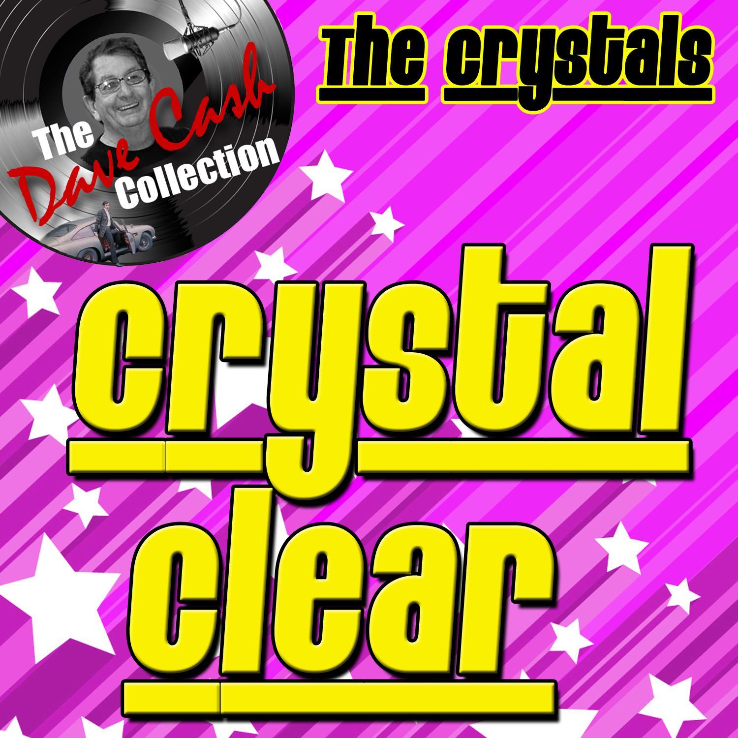 The Dave Cash Collection: Crystal Clear