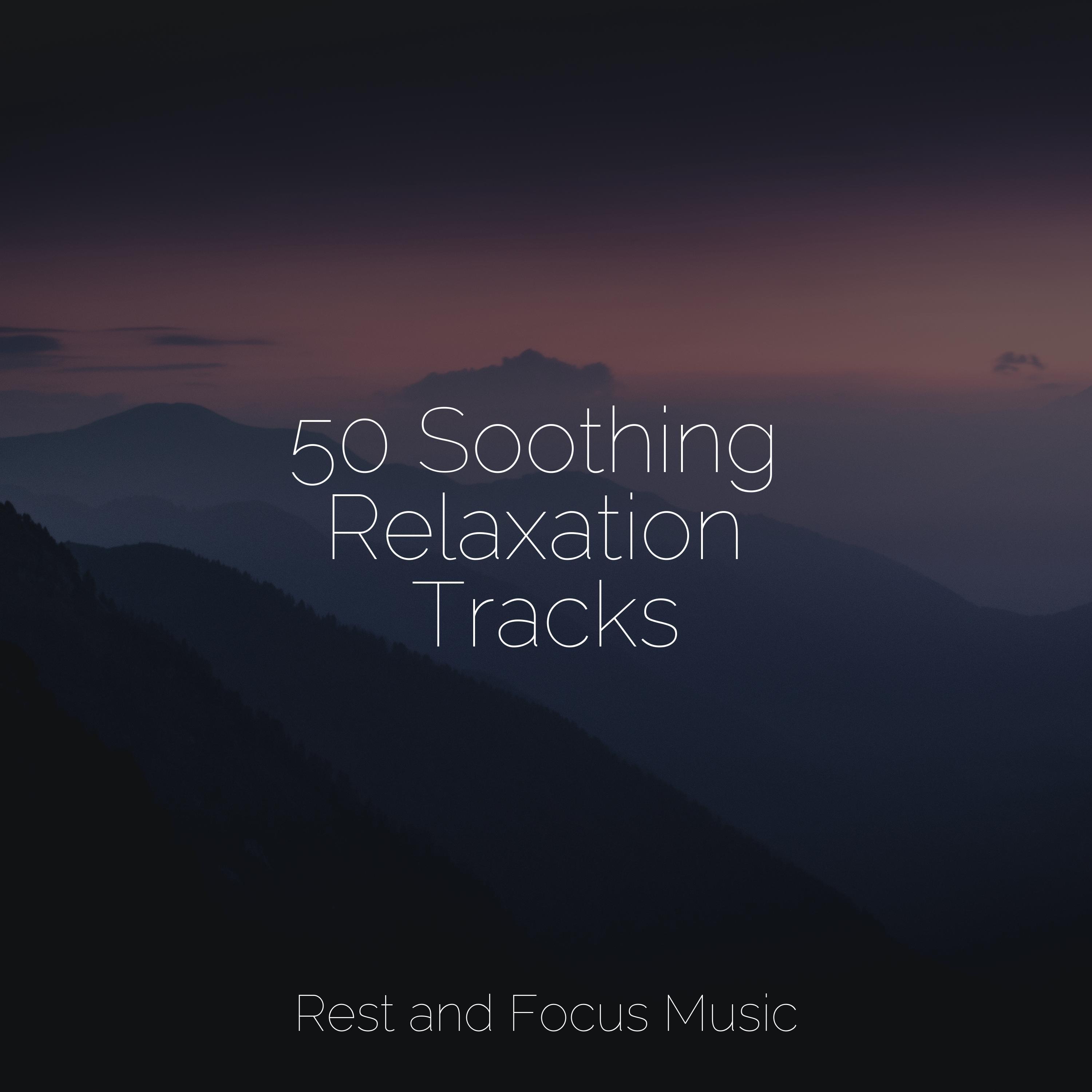 50 Soothing Relaxation Tracks