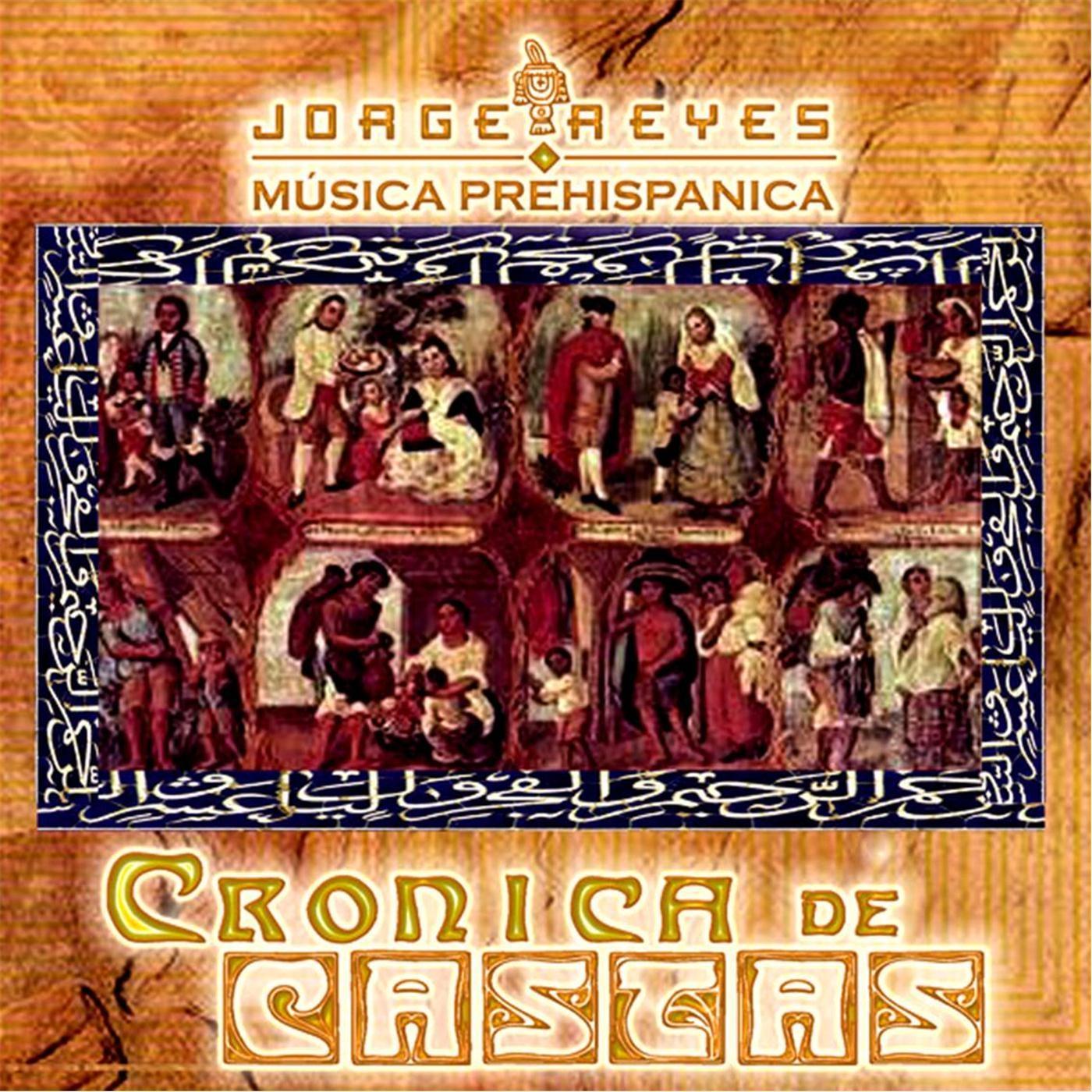 Crónica de Castas