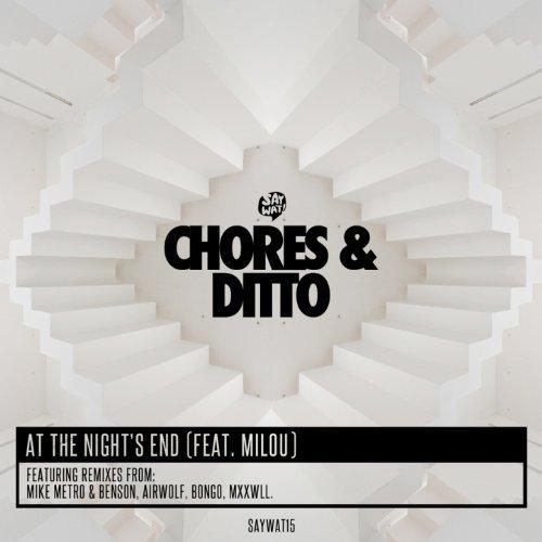 At the Night's End (Mxxwll)