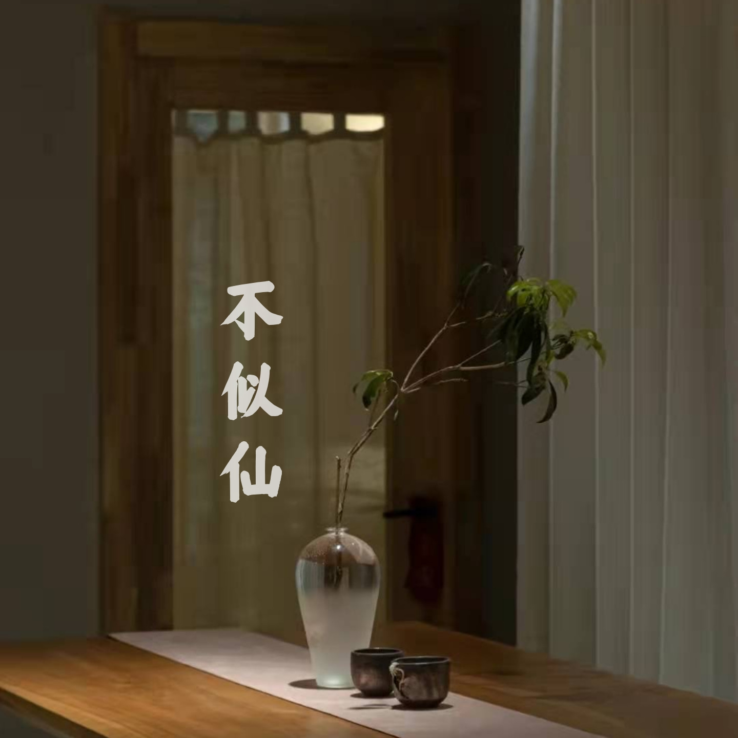 不似仙