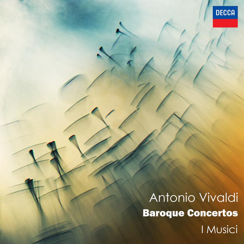 I Musici - Concerto for Strings and Continuo in D major, RV 121:3. (Allegro)